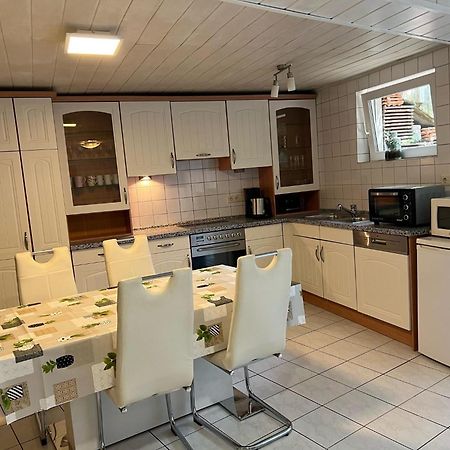 Linh'S Ferienwohnung Saarburg Eksteriør bilde