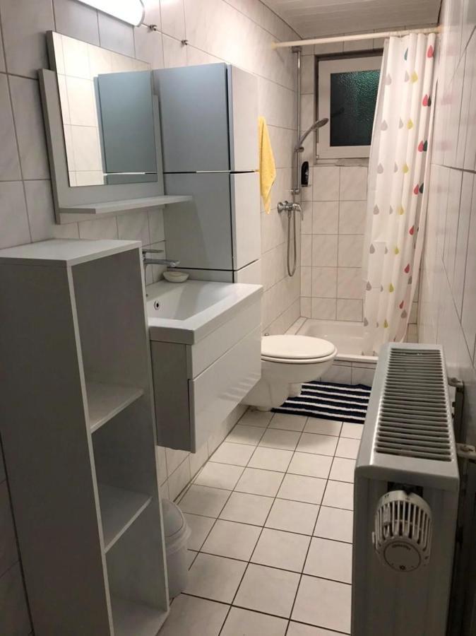 Linh'S Ferienwohnung Saarburg Eksteriør bilde