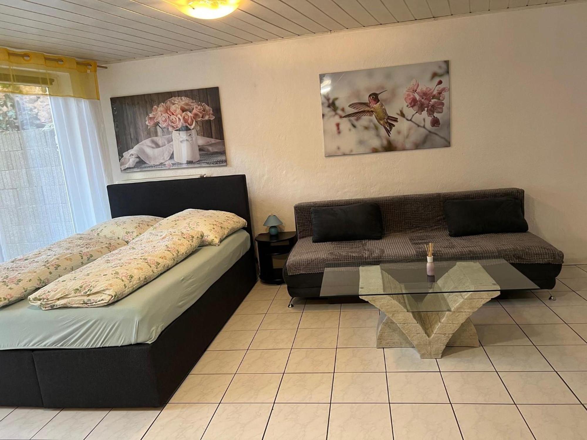 Linh'S Ferienwohnung Saarburg Eksteriør bilde